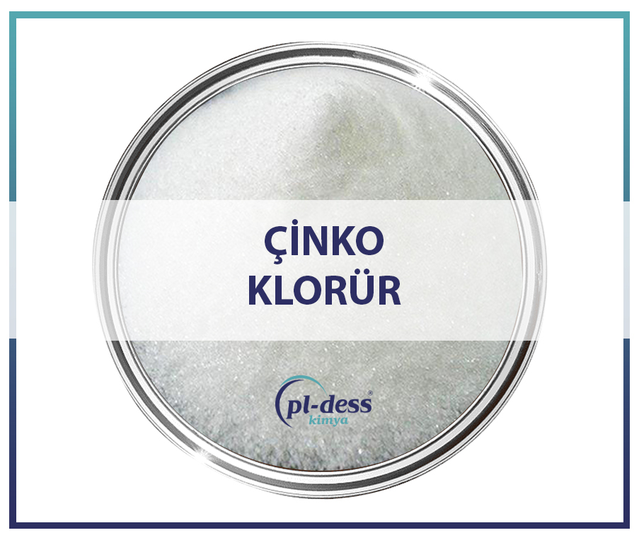 Zinc Chloride (ZnCl2)